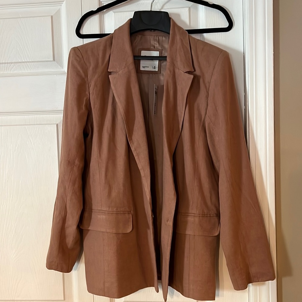Blazer linen